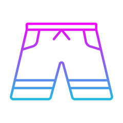 Shorts Icon
