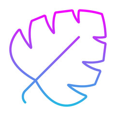 Monstera Icon