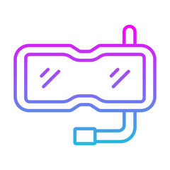 Snorkel Icon
