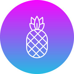 Pineapple Icon