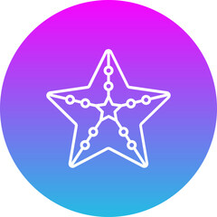 Starfish Icon