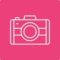 Photo Camera Icon
