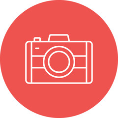 Photo Camera Icon