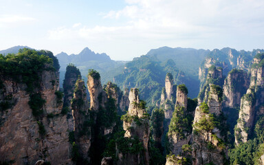 Wulingyuan Mountains
