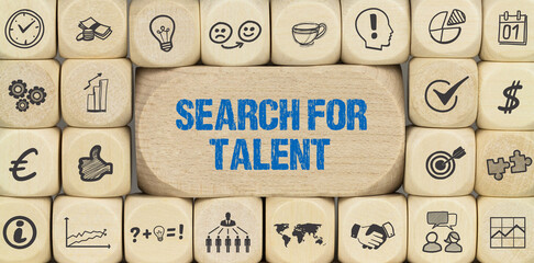 Search for Talent	
