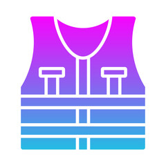 Life Jacket Icon