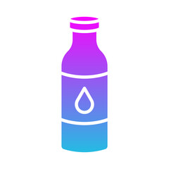 Water Bottle Icon