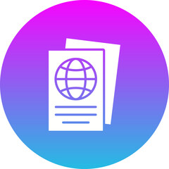 Passport Icon