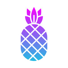 Pineapple Icon