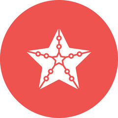 Starfish Icon