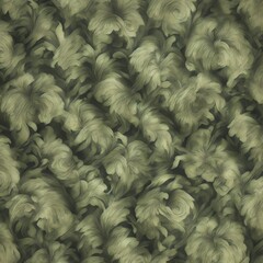 Obraz premium close up of a pineapple Ai generative