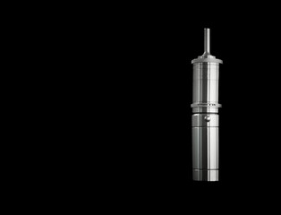 Advanced personal vaporizer or e-cigarette Vintage style, pen style