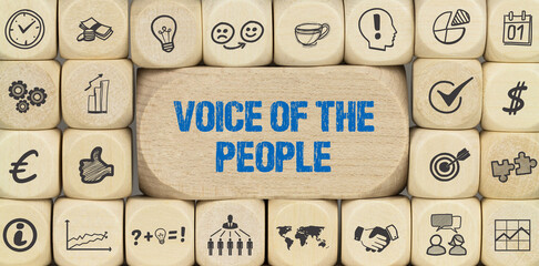 Voice of the people	