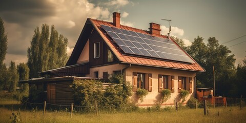 Solar House, Generative AI