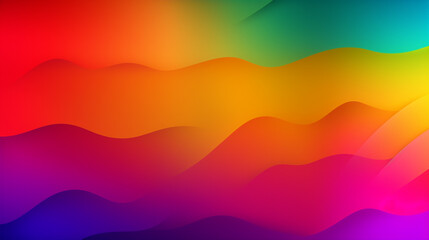 gradient color mesh, vivid color background