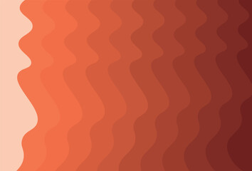 Autumn Retro Vector Background suitable for illustration and graphic resources