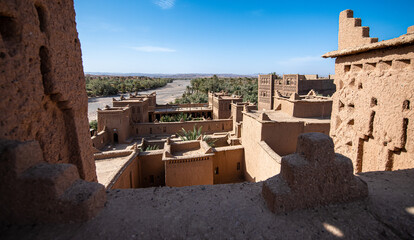 Morocco Desert Landscapes