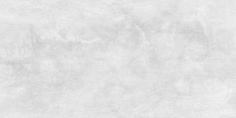 White limestone grunge paint cement or concrete wall texture for background. in white light seamless. Marble with high resolution smooth plaster wall background.