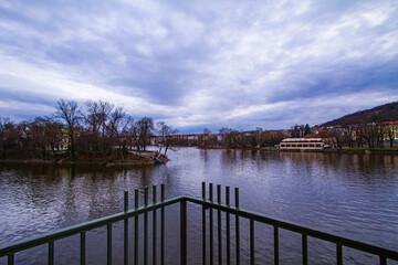 view of the lprague