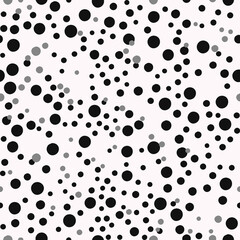 seamless dots pattern