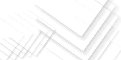 Fototapeta premium Abstract geometric background . Abstract background with lines . Gray and white texture background . white and gray paper triangle abstract background. white paper texture and business ,card,flyer .