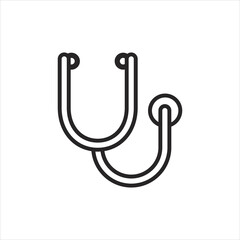 stereoskop Symbol Icon Vector Design Illustration
