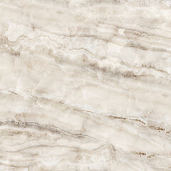 Naklejka na ściany i meble Fine grained marble background in beige tones
