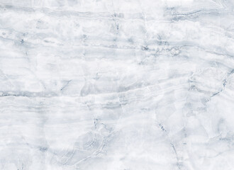 stone marble background with fine veins in blue color