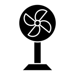 Obraz premium electric fan