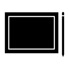 graphic tablet	