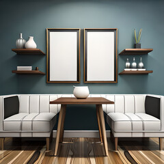modern living room