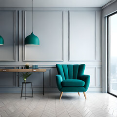 modern living room