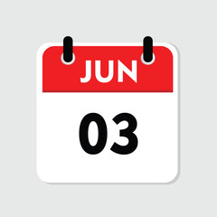 03 june icon with white background