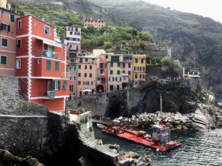 Cinque Terre Riomaggiore