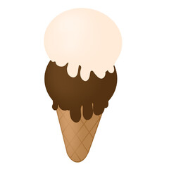 ice cream cone