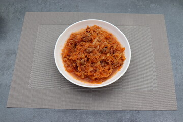 Polnisches Nationalgericht 