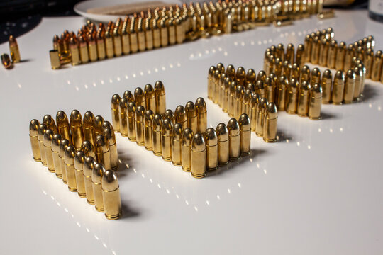 World, Word World From 9mm Bullets