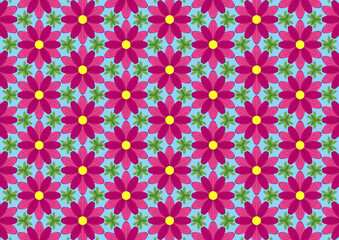 Abstrct background pattern vector image