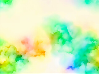 Fototapeta premium Abstract colorful background for template presentation.