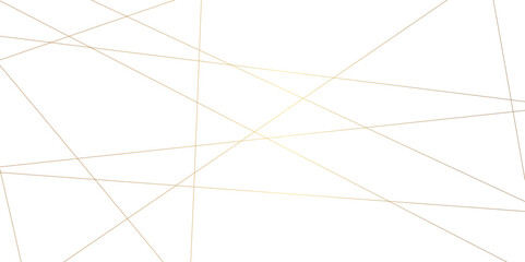 Abstract luxury premium shiny golden random chaotic square and triangle wave lines background. Vector, illustration