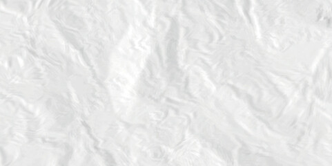 White paper texture . White wrinkled paper texture. white crumpled paper texture . white crumpled and top view textures can be used for background of text or any contents .