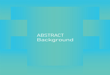 Abstract background gradient color green mix elegant triangle