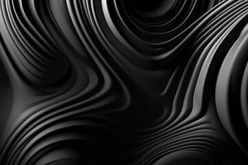 modern abstract background, black and white, Textured background for presentation, Modern Geometric Wallpaper. Ai Generated