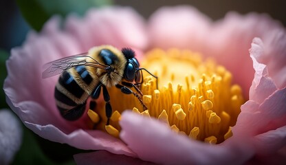 Flower Bee 2 (Life Of Bugs)