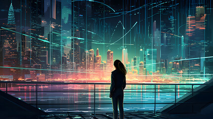 ビッグデータ技術とデータサイエンスの実践：バーチャルスクリーン上のデータ分析 No.022 | Big Data Technology and Data Science in Action: Analyzing Data on a Virtual Screen Generative AI