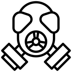 gas line icon,linear,outline,graphic,illustration