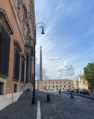 piazza del campo city