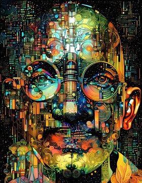 gandi art