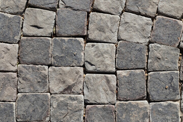 paving stones (square)