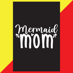 mom t-shirt design